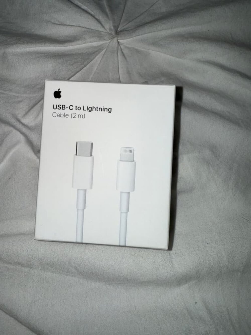 Apple USB-C to Lightning Cable (2m)